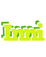 Inni citrus logo