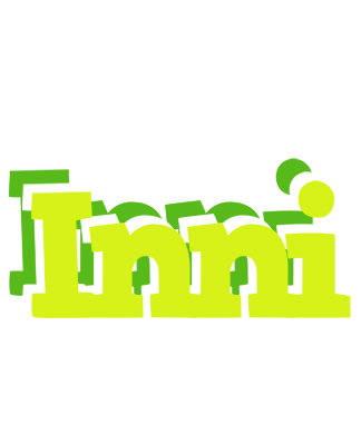 Inni citrus logo