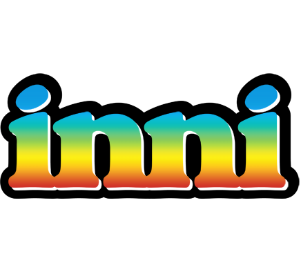 Inni color logo