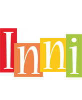 Inni colors logo