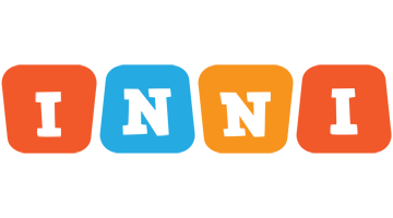 Inni comics logo