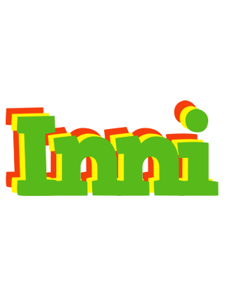 Inni crocodile logo