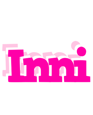 Inni dancing logo