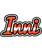 Inni denmark logo