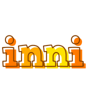 Inni desert logo