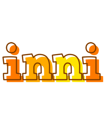 Inni desert logo