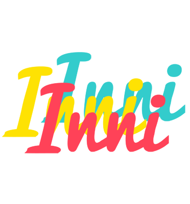 Inni disco logo