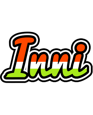 Inni exotic logo