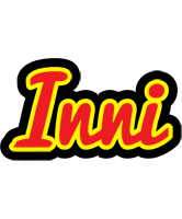 Inni fireman logo