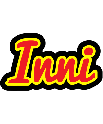 Inni fireman logo