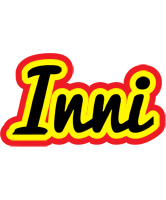 Inni flaming logo