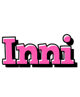 Inni girlish logo