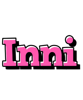 Inni girlish logo