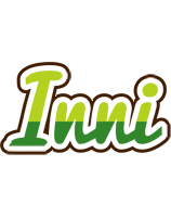 Inni golfing logo