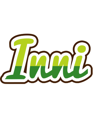 Inni golfing logo