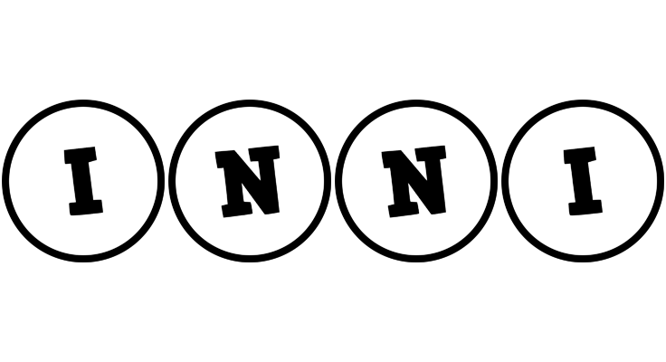 Inni handy logo