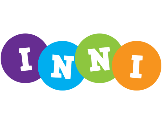 Inni happy logo