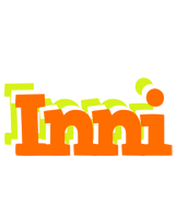 Inni healthy logo