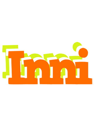 Inni healthy logo