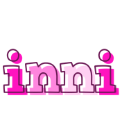 Inni hello logo