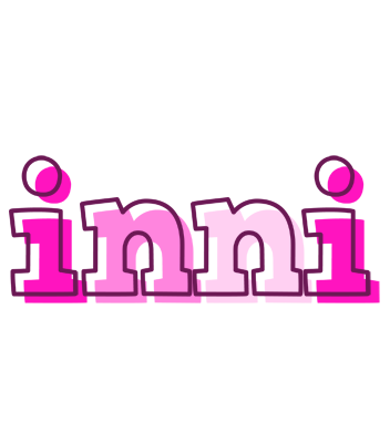 Inni hello logo