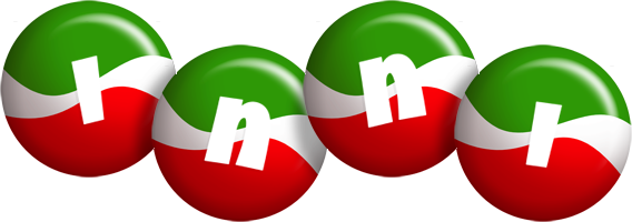 Inni italy logo