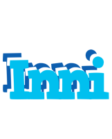 Inni jacuzzi logo