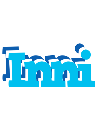 Inni jacuzzi logo