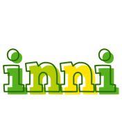 Inni juice logo