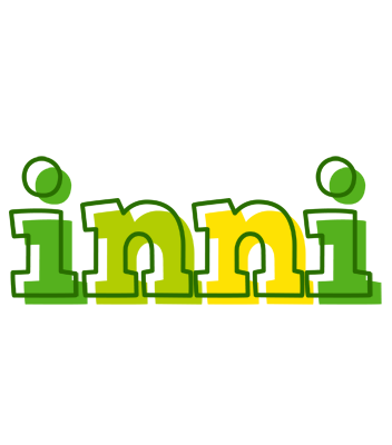 Inni juice logo
