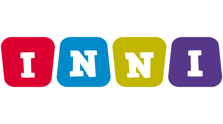 Inni kiddo logo