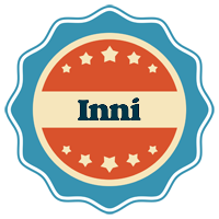 Inni labels logo