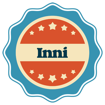 Inni labels logo