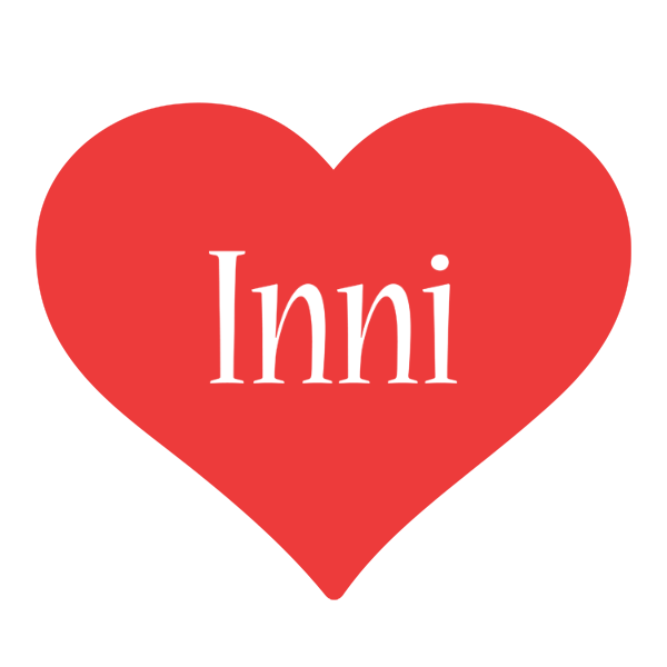 Inni love logo