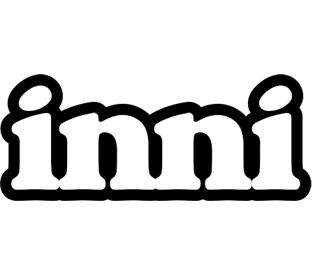 Inni panda logo