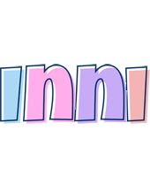 Inni pastel logo