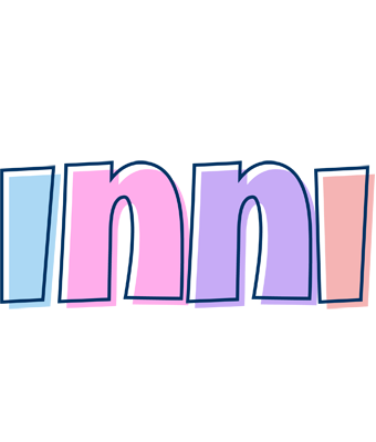 Inni pastel logo