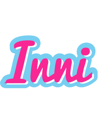 Inni popstar logo