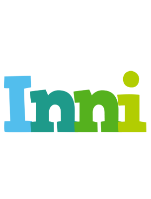 Inni rainbows logo