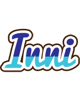 Inni raining logo