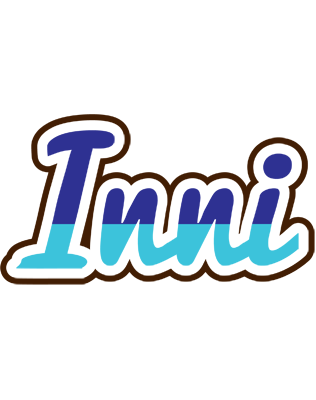 Inni raining logo
