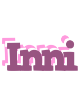 Inni relaxing logo