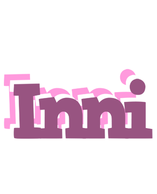 Inni relaxing logo