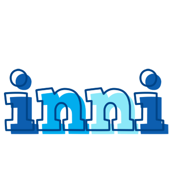 Inni sailor logo