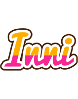 Inni smoothie logo