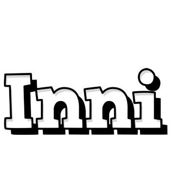 Inni snowing logo