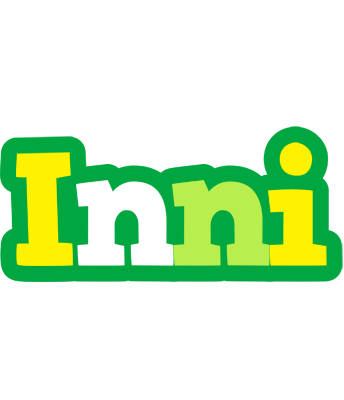 Inni soccer logo