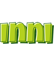 Inni summer logo