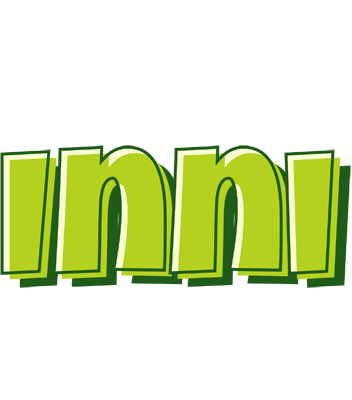 Inni summer logo