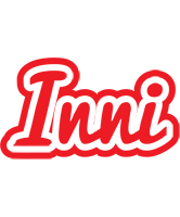 Inni sunshine logo